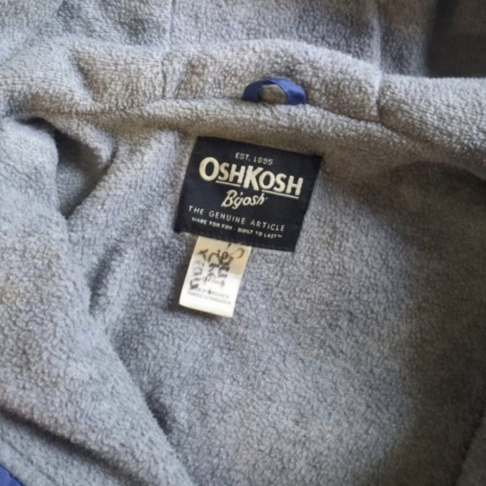 Spring autom 10Y Jacket - Picture 3 of 4